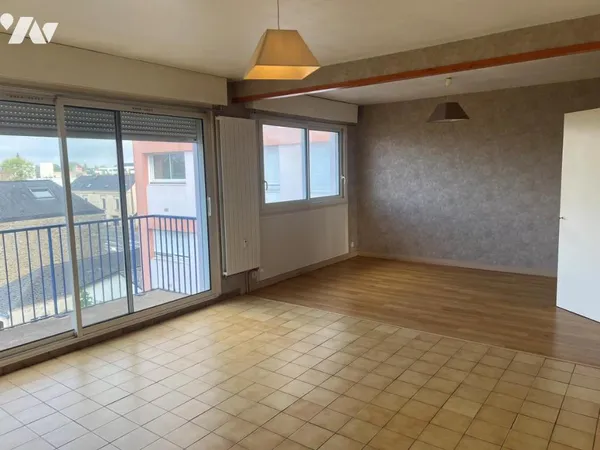 Appartement 4 pièces 67 m²