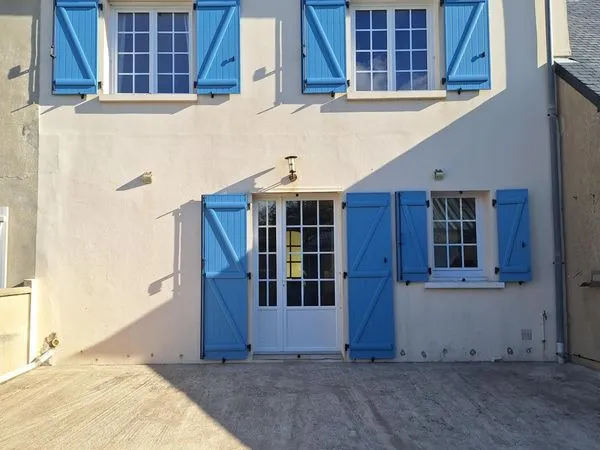Maison 4 pièces 82 m²