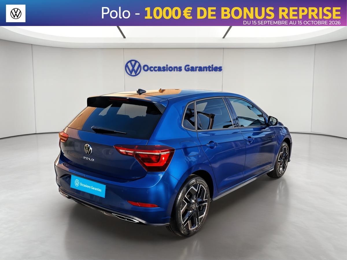Volkswagen Polo 1.0 TSI 95 S&amp;S BVM5 — photo 5