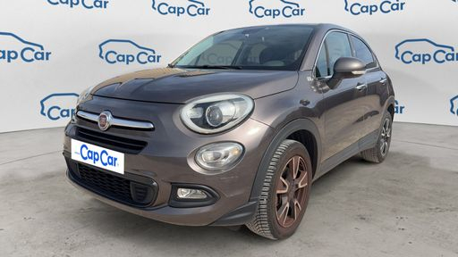 Fiat 500X 1.6 E-Torq 110 4X2 - Urban Rock – 2016 – 111691 km – Essence – Boîte Manuelle — photo 25