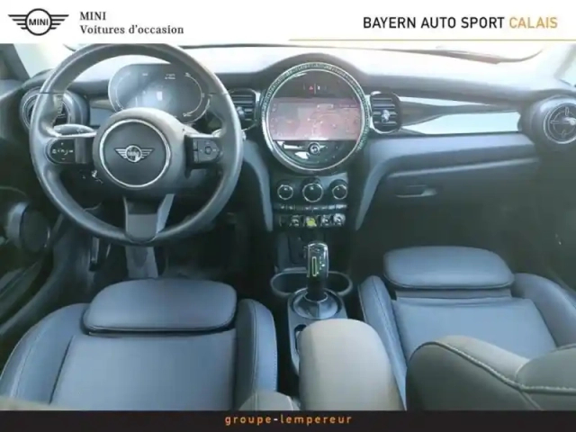 Mini Mini cooper se 184ch edition premium bva 5cv — photo 10