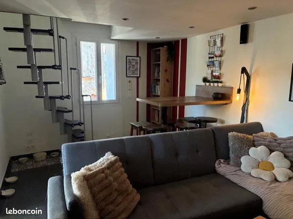 Maison de Village T3