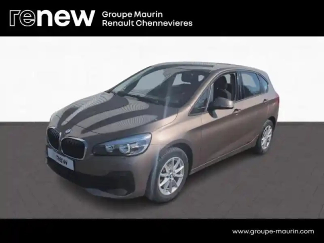 Bmw Serie 2 série 2 activetourer 216d 116ch business design — photo 1