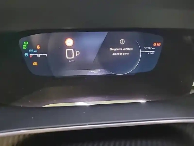 Peugeot 208 hybrid 110 e-dcs6 — photo 74