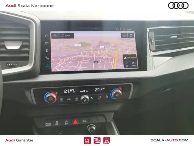 Audi A1 sportback 35 tfsi 150 ch s tronic 7 — photo 10