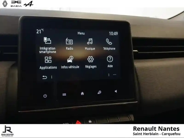 Renault Clio 1.0 tce 90ch evolution — photo 30