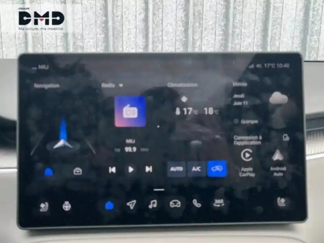 Mg Mgs6 ev 244ch - 77kwh luxury — photo 6
