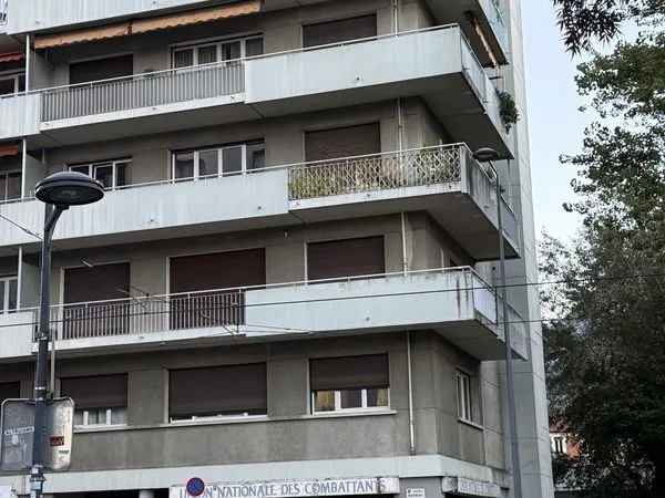Appartement 3 pièces 66 m²