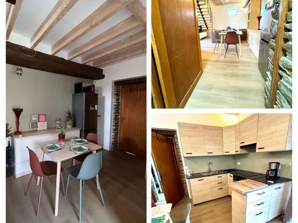 Maison en colocation