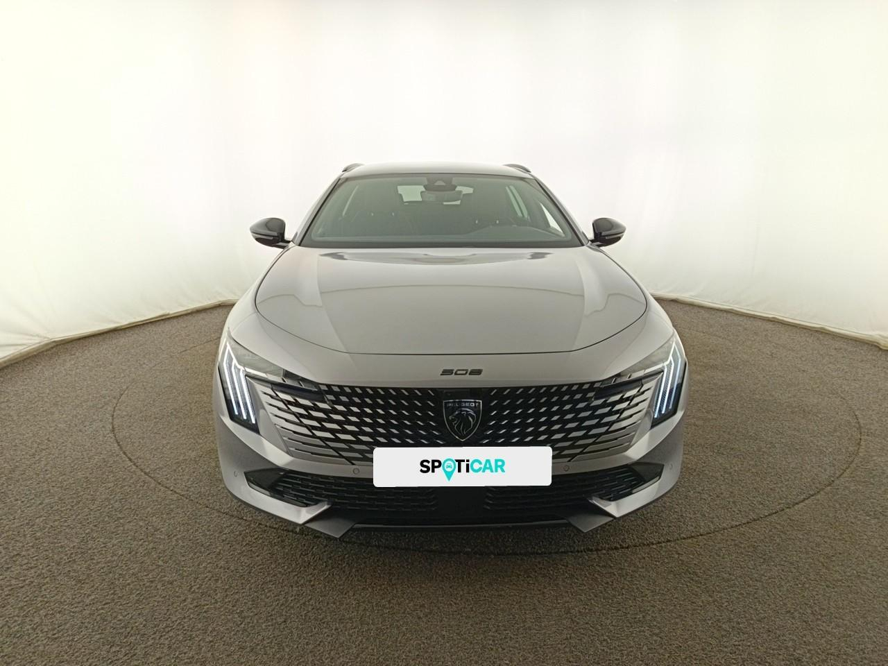 Peugeot 508 sw hybrid 225 e-eat8 gt — photo 2