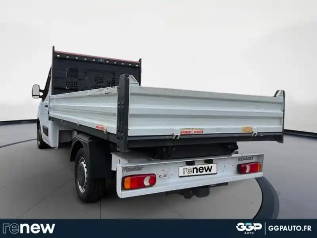 Renault Master benne f3500 l2 2.3 blue dci 145ch eurovi — photo 33