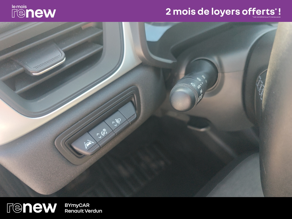 Renault Captur TCe 100 GPL — photo 17