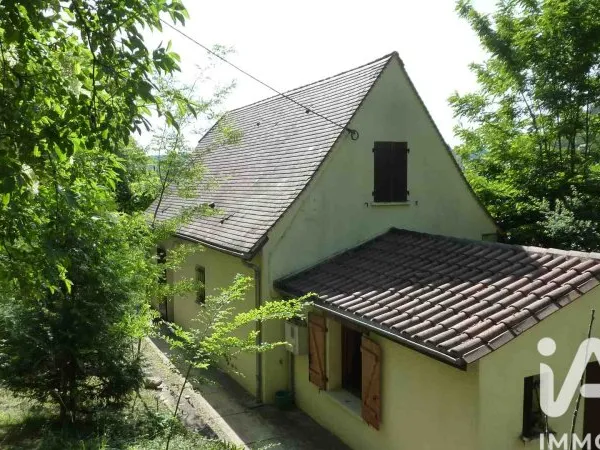 Maison 4 pièces 81 m²