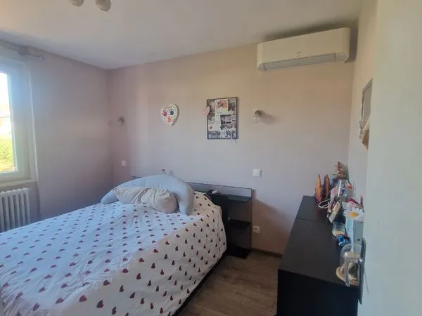 Maison individuelle 85m²