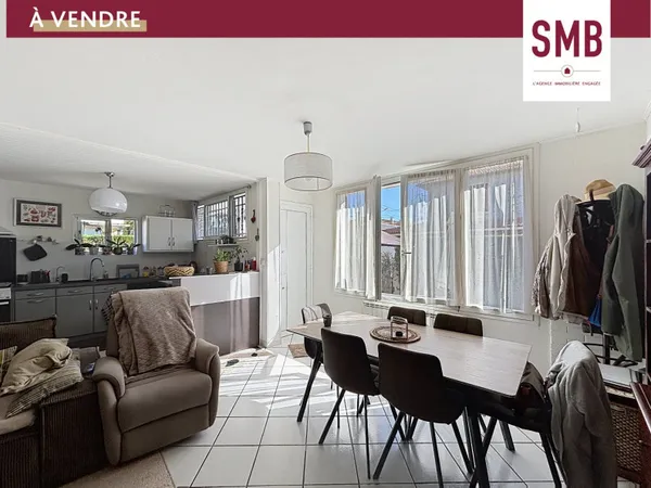 Maison 5 pièces 83 m²