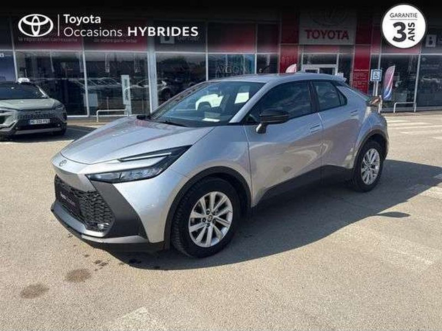 Toyota C-HR Toyota Toyota C-HR 1.8 Hybride 140ch Dynamic Business NG23