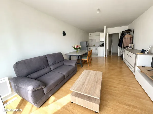 Appartement 3 pièces 68 m²