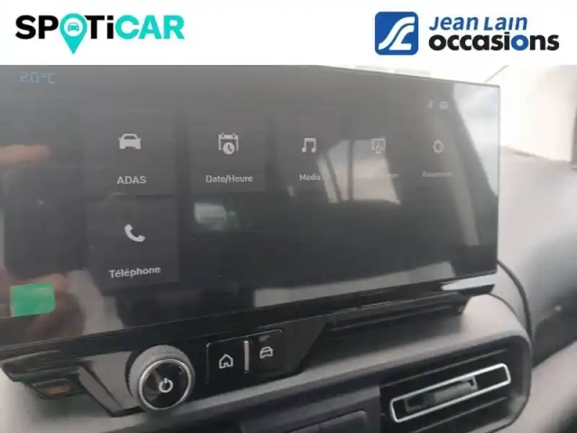 Citroën Berlingo taille m bluehdi 130 s&amp;s eat8 — photo 40