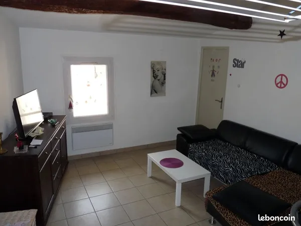 Appartement 3 pièces 38 m²