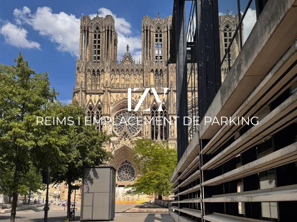 Stationnement Vente Reims   33000€