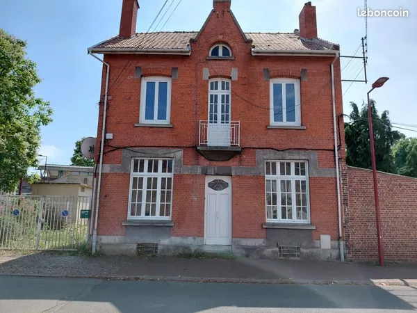 Maison 5 pièces 116 m²