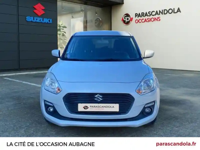 Suzuki Swift 1.2 dualjet 90ch privilège euro6d-t — photo 2