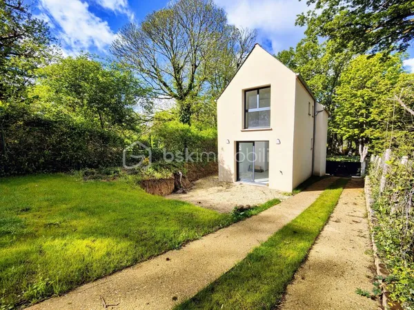 Maison 4 pièces 62 m²