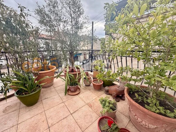 Appartement 5 pièces 140 m²