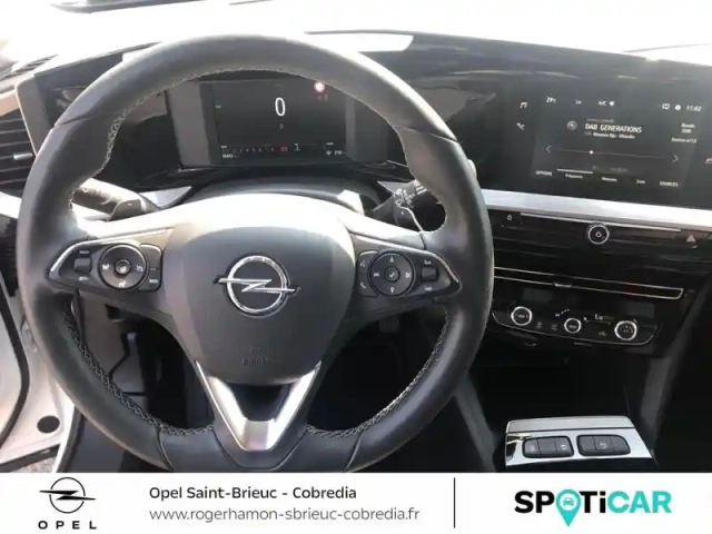 Opel Mokka 1.2 turbo 130ch elegance business bva8 — photo 12