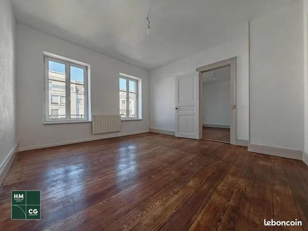 Appartement 3 pièces 65 m²