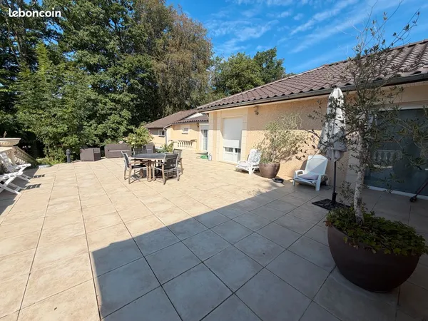 Exclusivite charleville pavillon individuel de plain -pied