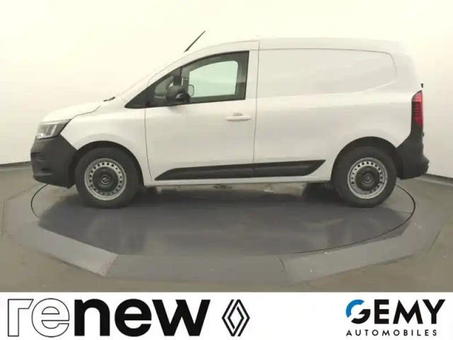 Renault Kangoo Van blue dci 95 — photo 19
