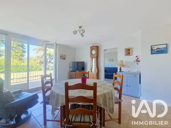 Appartement 3 pièces 51 m²