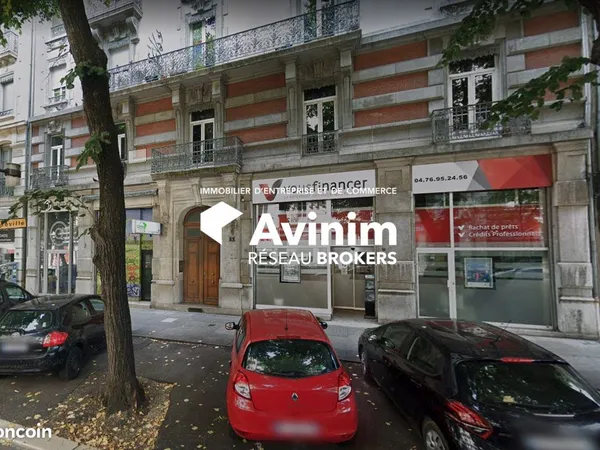 Bureaux 103 m² Grenoble
