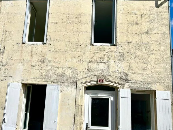 Maison de village f4 de 95m2