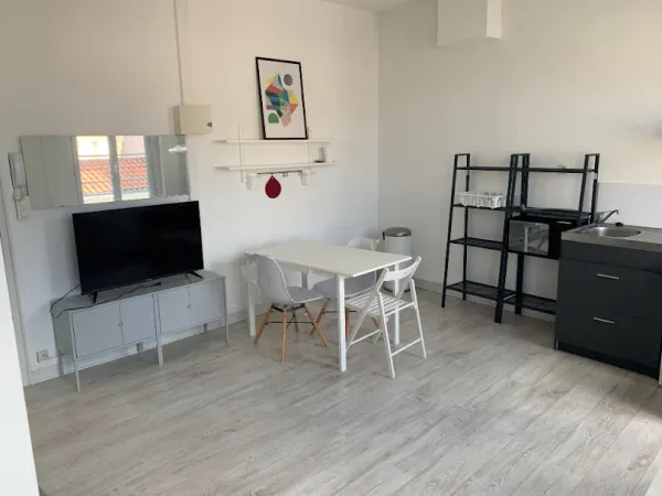 Appartement 2 pièces 39 m²