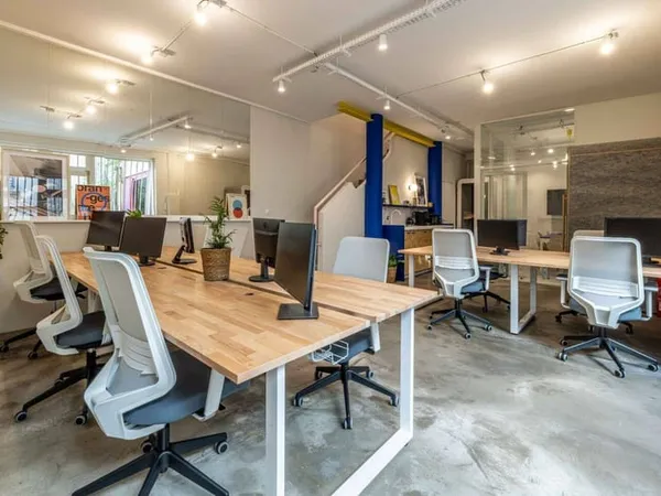 Bureaux 120 m²