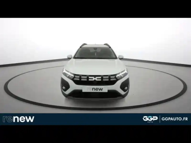 Dacia Jogger 1.0 eco-g 100ch expression 7 places — photo 6
