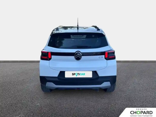Citroën C3 hybride 110 ch e-dcs6 — photo 5