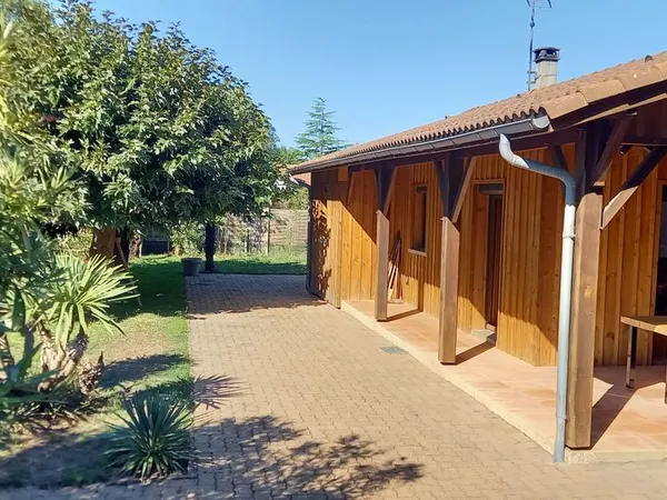 Prés Salés - Les Bordes - Maison 65m2 avec dépendances 30m2