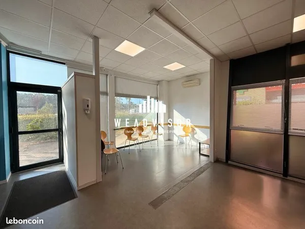 Bureaux 70 m² LE MANS