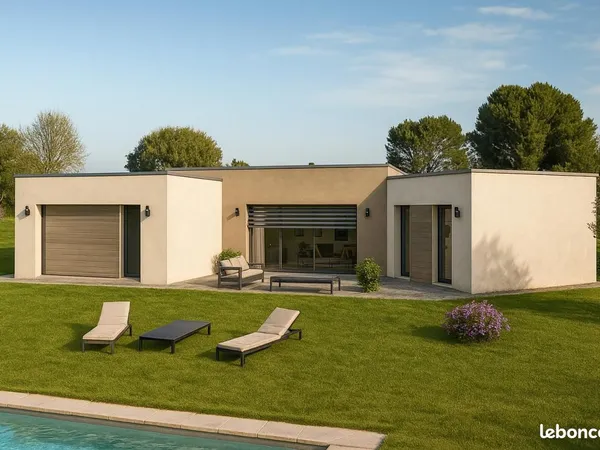 Maison 130 m² Pelousey