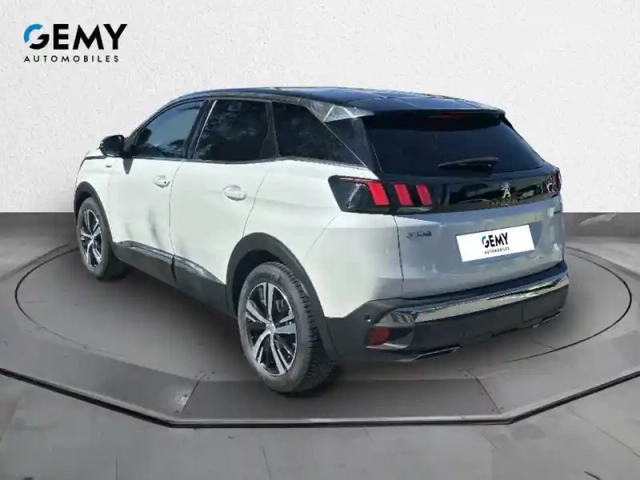 Peugeot 3008 bluehdi 130ch s&amp;s bvm6 — photo 7