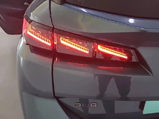 Peugeot 308 sw phev 180 e-eat8 — photo 17