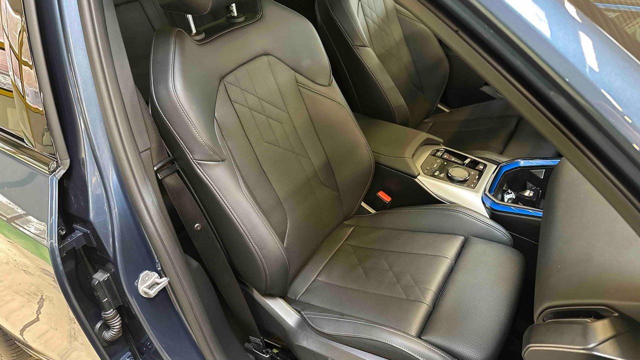 BMW X3 30e xDrive 299 ch BVA8 — photo 43