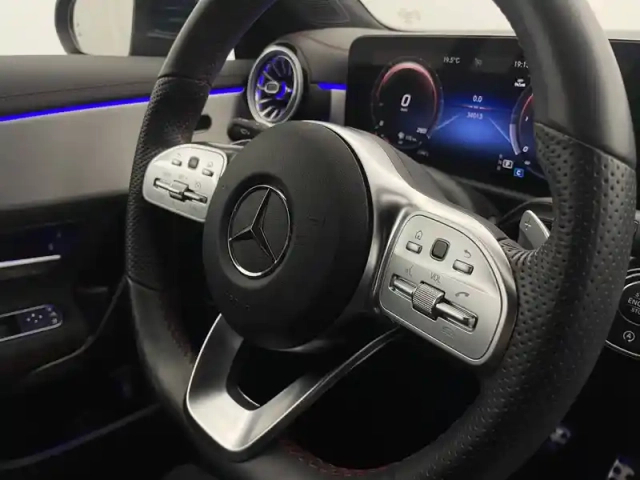 Mercedes Cla coupé 200 d 8g-dct — photo 92