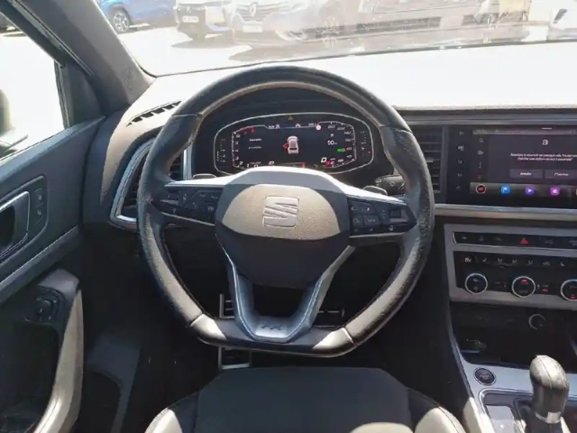 Seat Ateca 1.5 tsi 150 ch start/stop dsg7 — photo 9