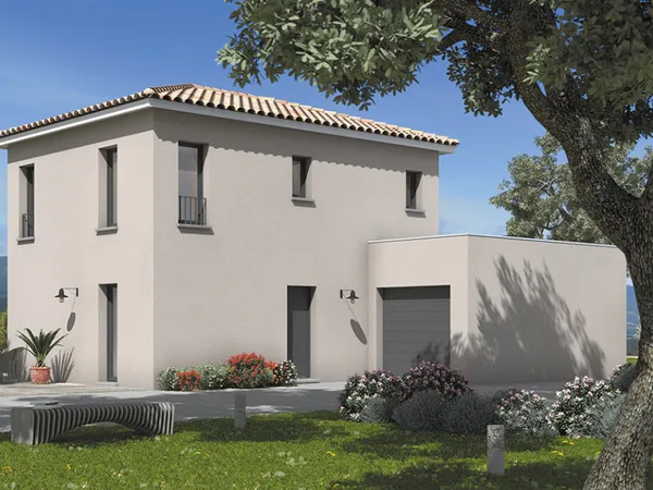 Maison 6 pièces 110 m²