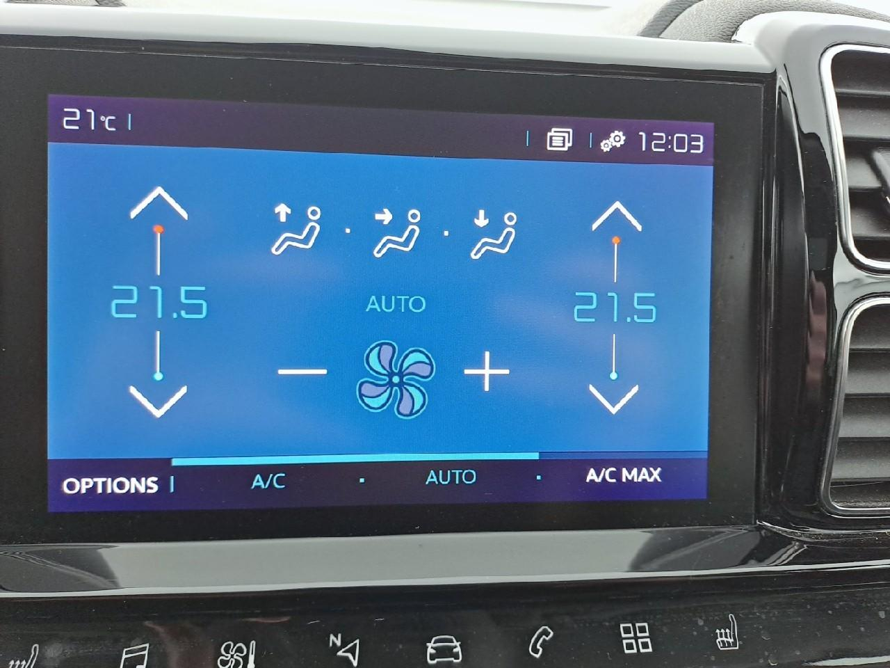 Citroën C5 Aircross hybride rechargeable 225 s&s e-eat8 shine pack — photo 28