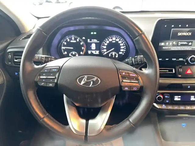 Hyundai I30 sw 1.0 t-gdi 120 ibvm6 hybrid 48v — photo 9